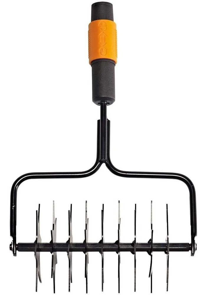 Rušinātājs Fiskars 136524/1000689, nerūsējošais tērauds, 30.5 cm