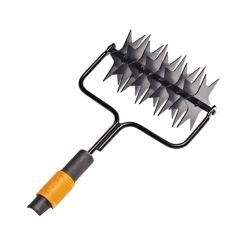 Rušinātājs Fiskars 136524/1000689, nerūsējošais tērauds, 30.5 cm