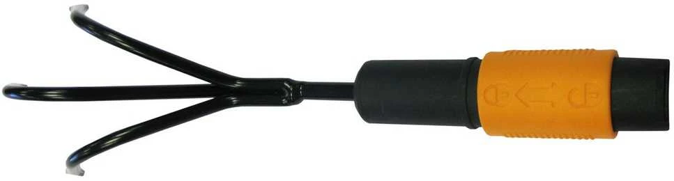 Purentuvas Fiskars Quick Fit Grubber, 33 cm 136515/1000683, anglies plienas