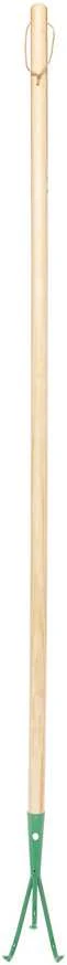 Wolf-Garten CULTIVATOR WITH LONG WOODEN HANDLE OKKO