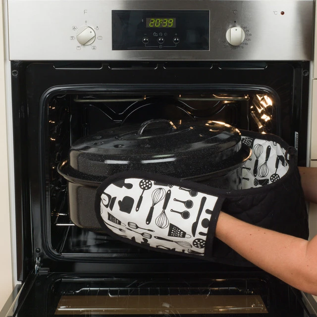 Russell Hobbs BW072151 V/E 38cm S/B Roaster&Lid