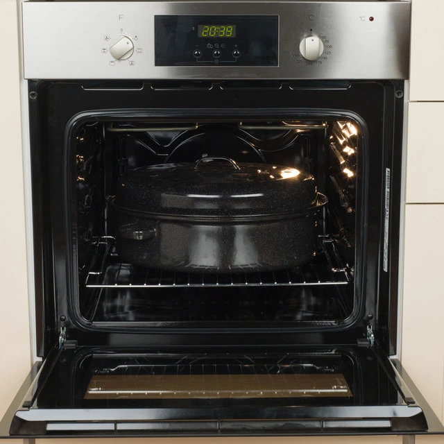 Russell Hobbs BW072151 V/E 38cm S/B Roaster&Lid