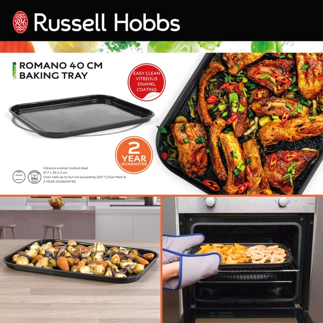 Russell Hobbs CW114411EU7 40 cm kepimo skarda