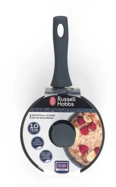 Russell Hobbs RH00846EU7 Nightfall akmens masės puodas 20 cm
