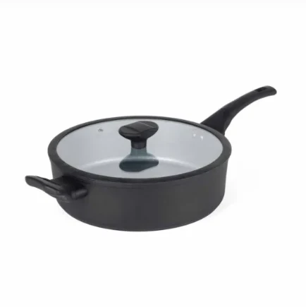 Russell Hobbs RH01857EU7 Crystaltech aukšta keptuvė 24 cm