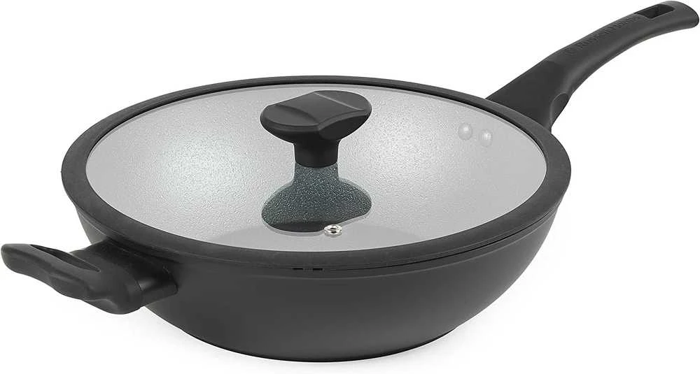 Russell Hobbs RH01860EU7 Crystaltech aukšta keptuvė 28 cm