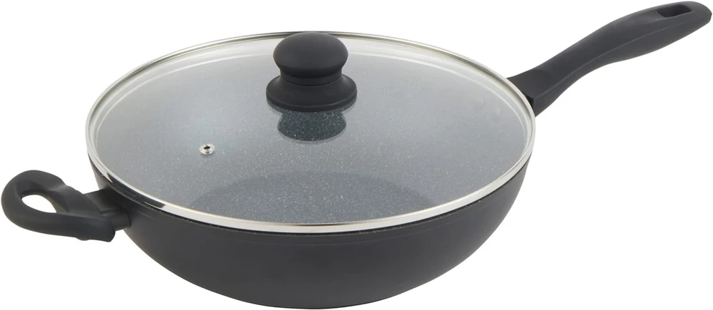 Russell Hobbs RH028121EU7 metalinio marmuro 28 cm wok keptuvė
