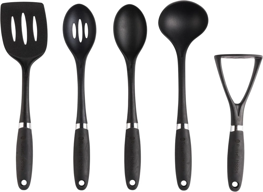 Russell Hobbs RH03026EU7 5 Piece Utensil Set