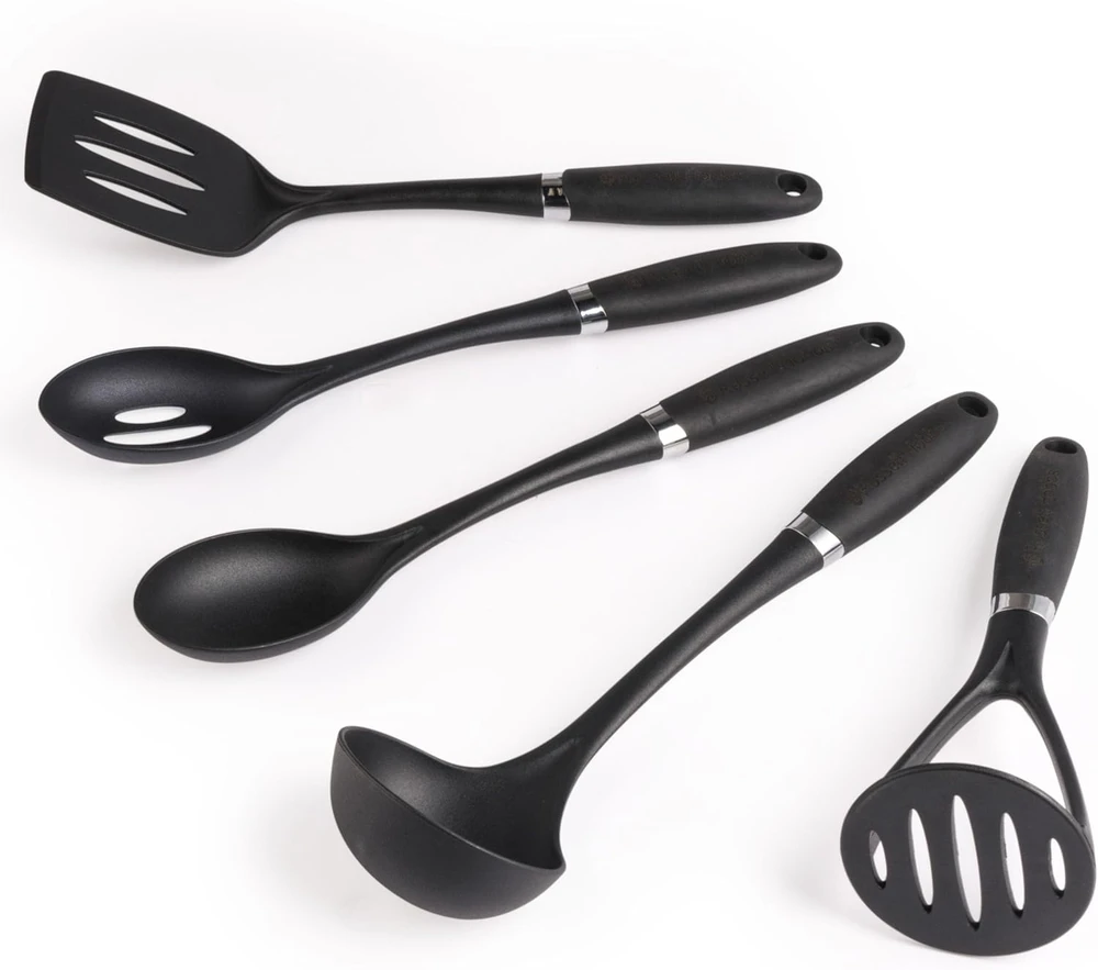 Russell Hobbs RH03026EU7 5 Piece Utensil Set