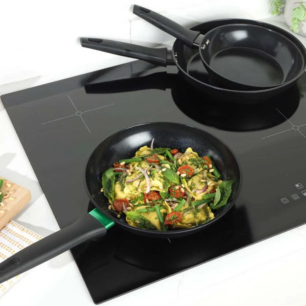 Russell Hobbs RH03253EU7 Verde termoapykaklė 20 cm keptuvė