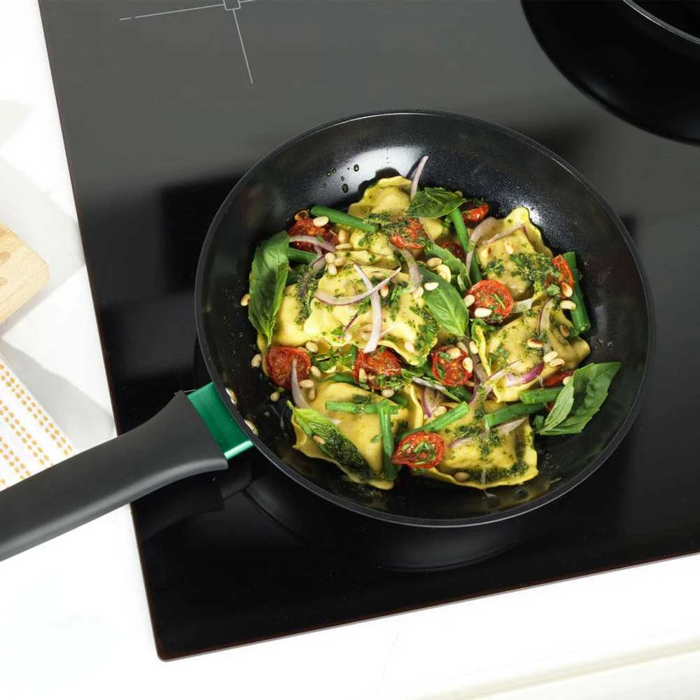 Russell Hobbs RH03253EU7 Verde termoapykaklė 20 cm keptuvė