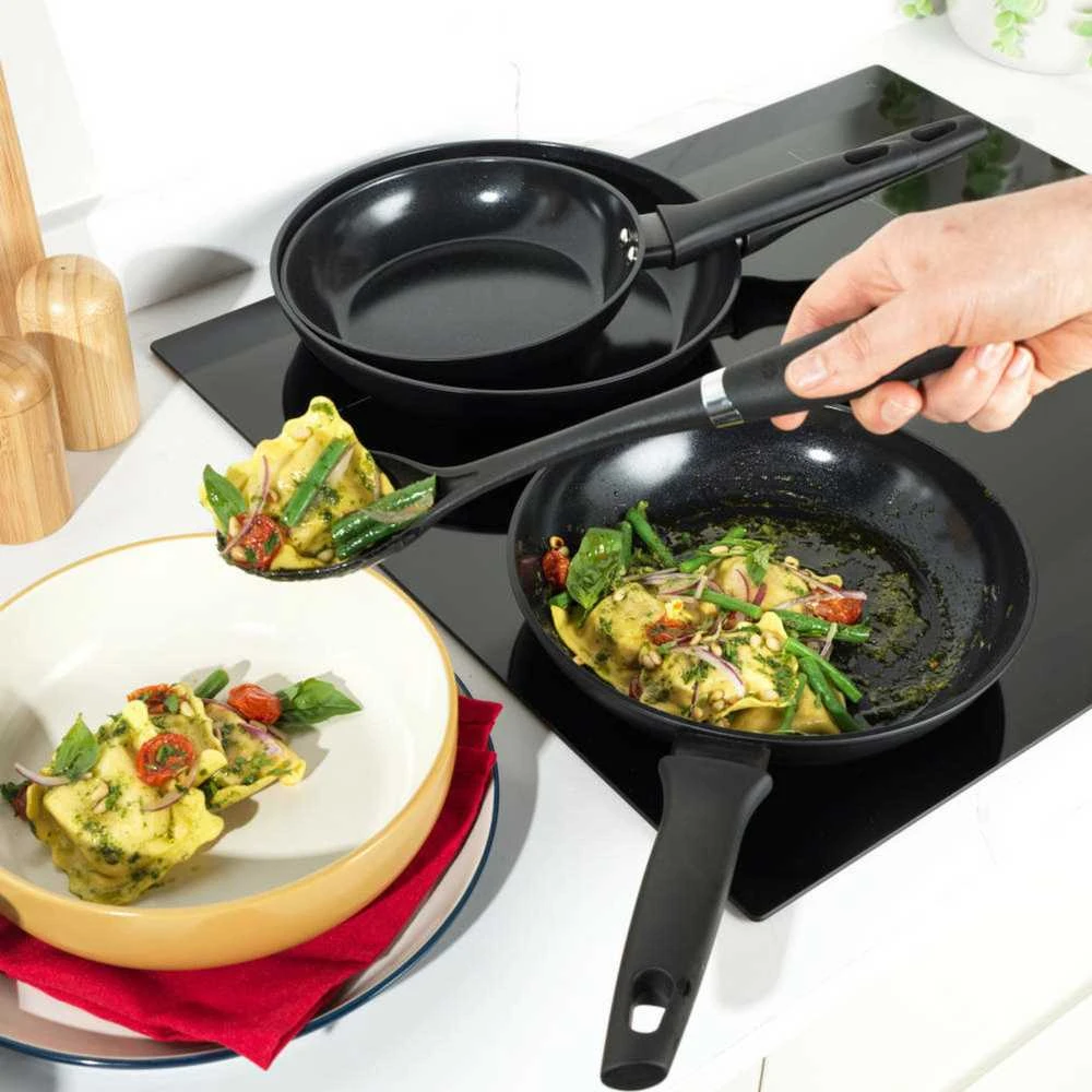 Russell Hobbs RH03253EU7 Verde termoapykaklė 20 cm keptuvė