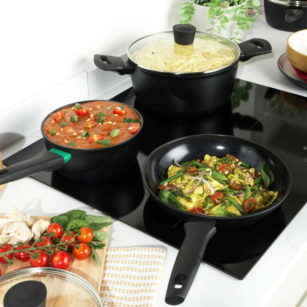 Russell Hobbs RH03265EU7 Verde 24cm Saucepan