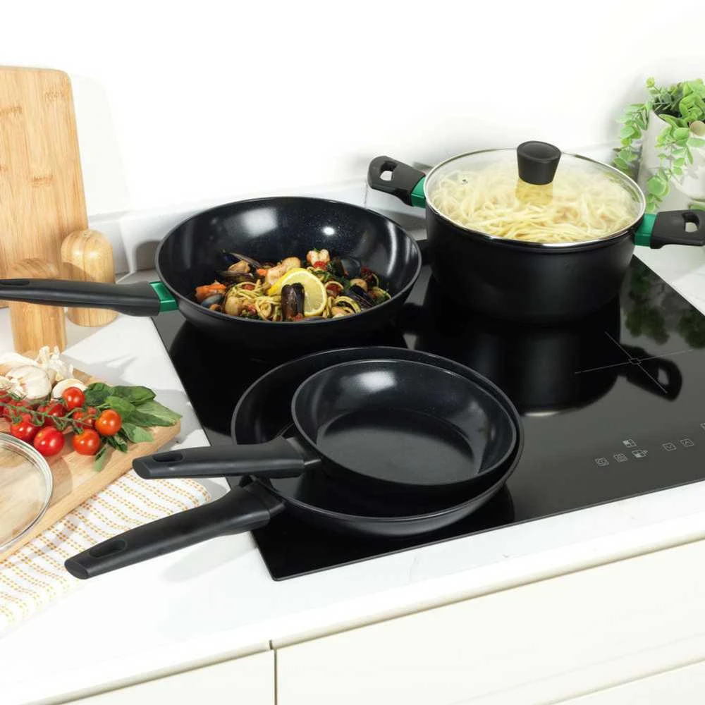 Russell Hobbs RH03266EU7 Verde termoapykaklė 28 cm puodas