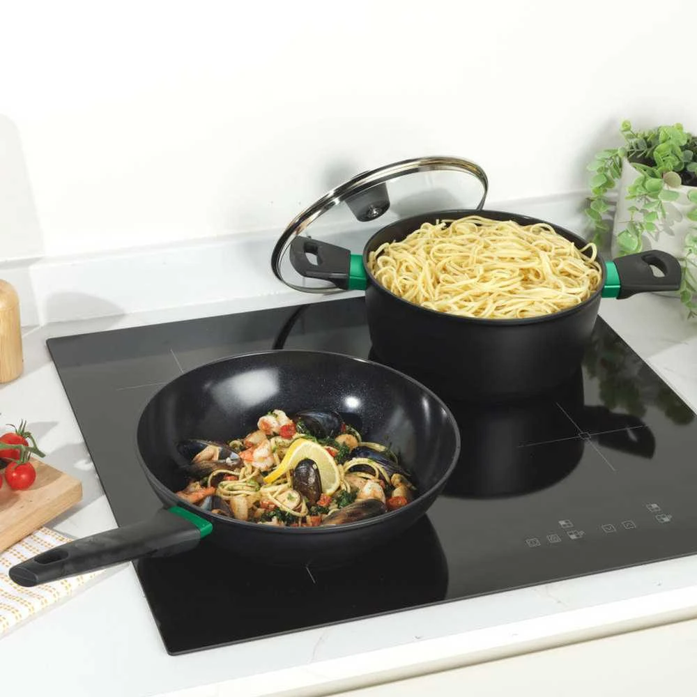Russell Hobbs RH03266EU7 Verde termoapykaklė 28 cm puodas