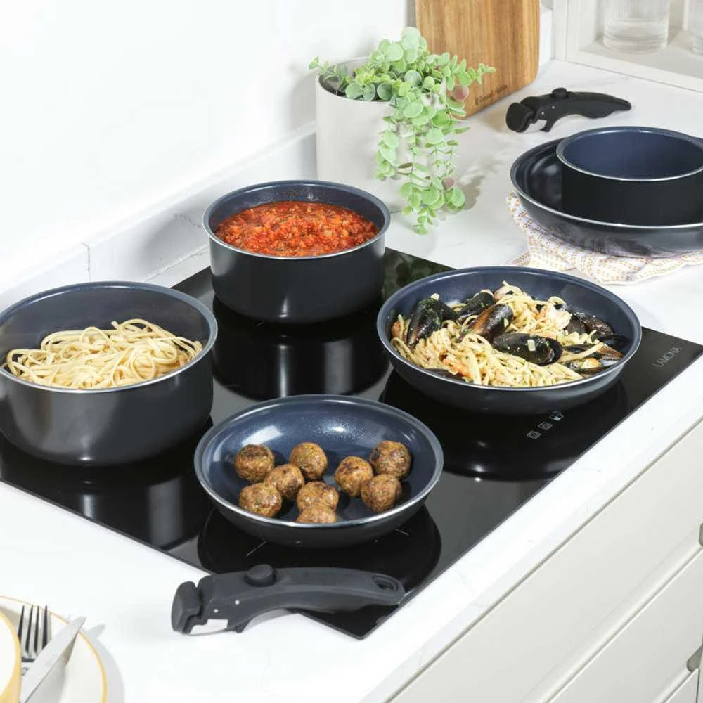 Russell Hobbs RH03321EU7 keptuvių rinkinys, 8 vnt.