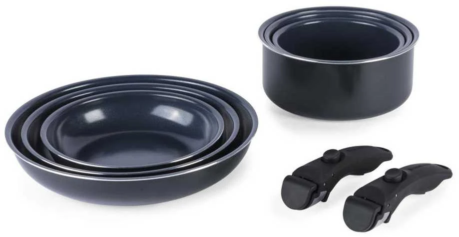 Russell Hobbs RH03321EU7 keptuvių rinkinys, 8 vnt.