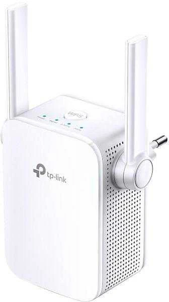 Maršrutizatorius TP-LINK AC1200 dviejų dažnių belaidis į sieninį lizdą kišamas ryšio stiprintuvas MediaTek 867 Mbps 5 GHz + 300 Mbps 2,4 GHz 802.11ac/a/b/g/n 1 10/100