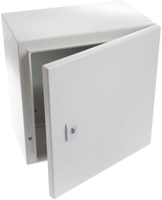 Tibox Paskirstymo skydas (ST3 320, 300x300x200 mm, IP66, met.)