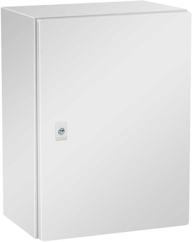 Tibox Paskirstymo skydas (ST3 320, 300x300x200 mm, IP66, met.)