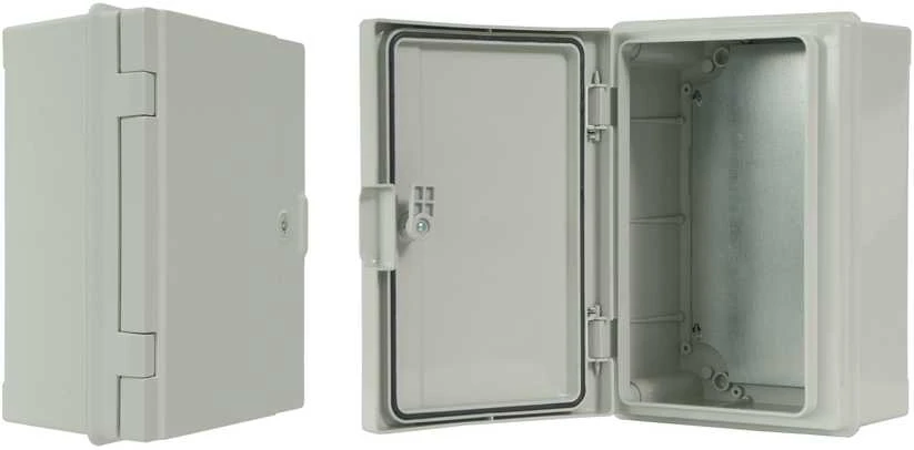 Pawbol Paskirstymo skydas C.1602UV, 410x310x170 mm, IP65, plast.