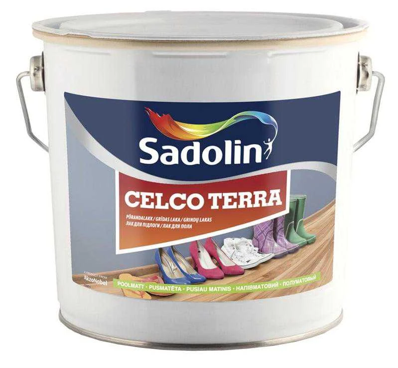 Sadolin CELCO TERRA 20 2,5 l