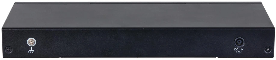 Šakotuvas Dahua Technology PoE S4210-8GT-110 network switch Managed L2 Gigabit Ethernet (10/100/1000) Power over Ethernet (PoE) Desktop/Wall-Mounting
