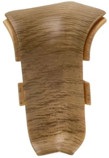 Salag NGF56 NGTW08 vidaus kampas, 2,3 cm x 5,6 cm, ąžuolo spalvos