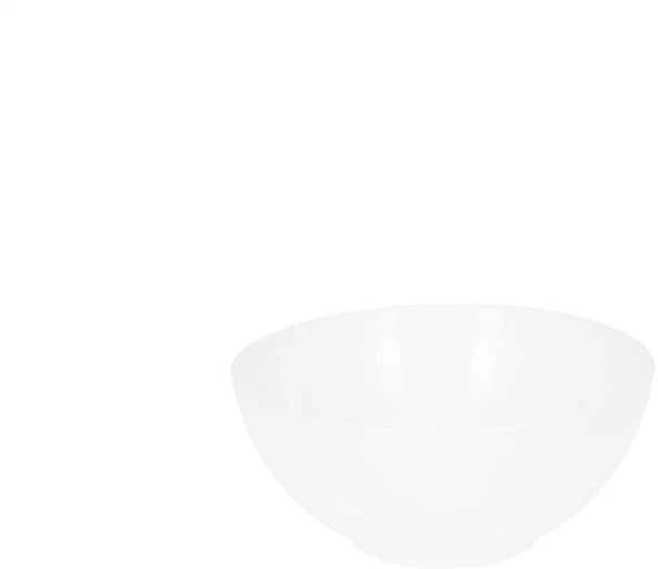 Okko Lumarko BOWL SALAD 15.2CM ROUND Baltas