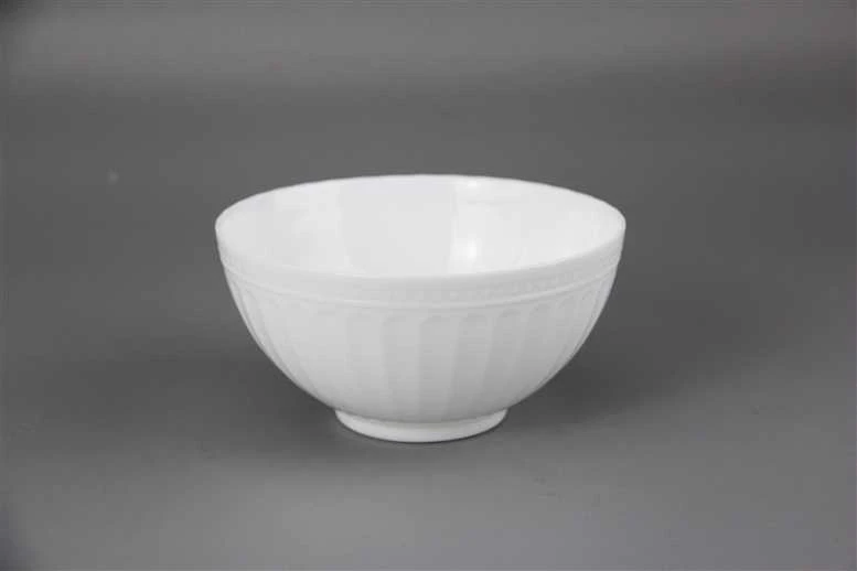 Okko Lumarko BOWL SALAD 15.2CM ROUND Baltas