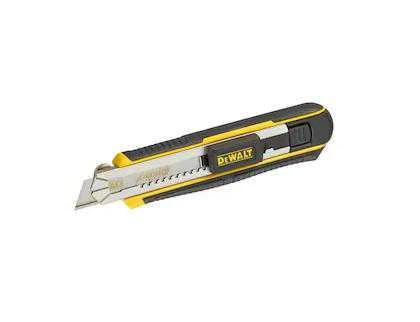 „DeWalt“ nulaužiamas peilis. DWHT0-10249. 18 mm