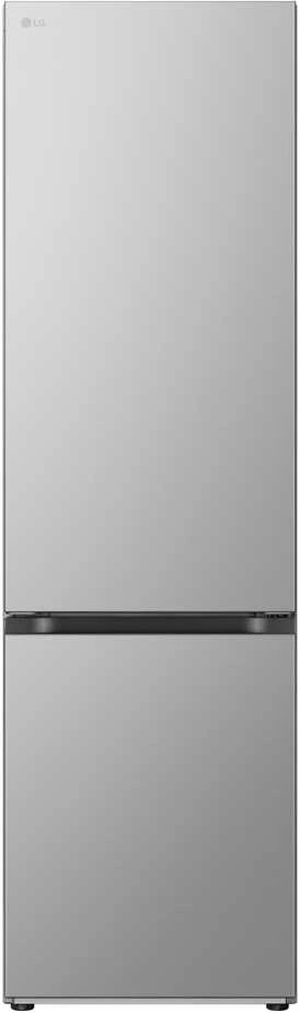 Šaldytuvas LG GBV22L0EPY fridge-šaldiklis Freestanding 387 L E Sidabrinis