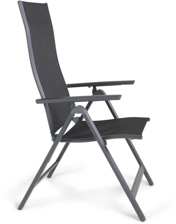Domoletti CHAIR OUTDOOR FLIPI Juodas