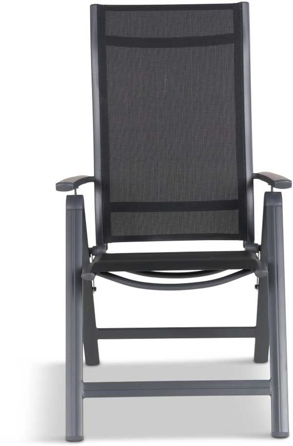 Domoletti CHAIR OUTDOOR FLIPI Juodas