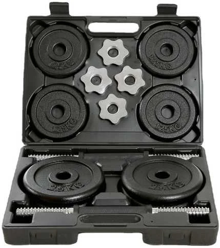 Outliner Outliner 20Kg Cast Iron Dumbbell Set