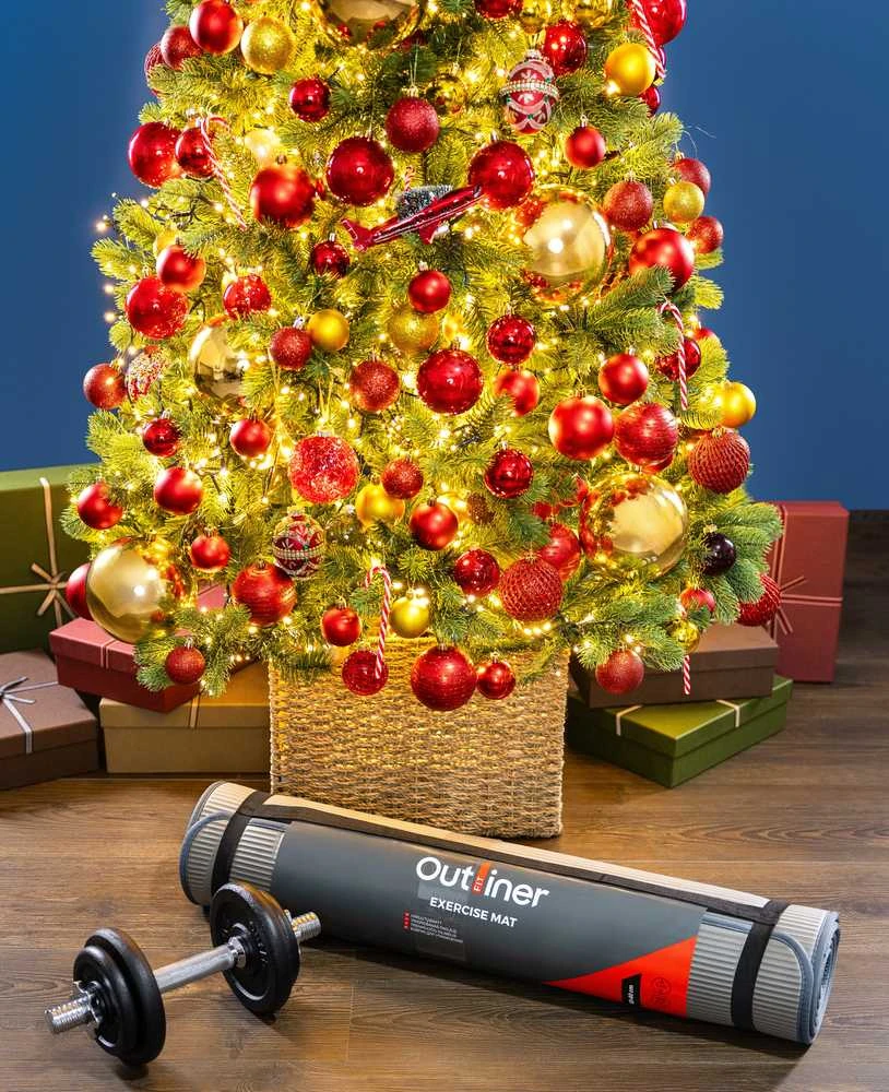 Outliner Outliner 20Kg Cast Iron Dumbbell Set