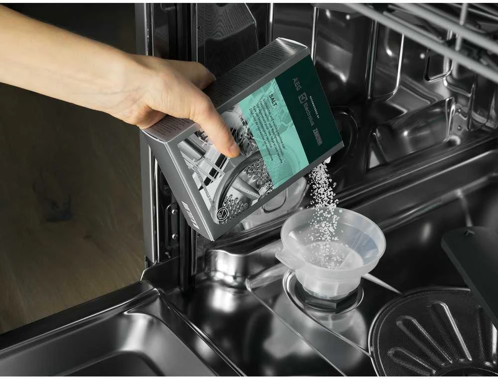 Druska indaplovėms ir skalbimo mašinoms Electrolux M3GCS201 1 kg
