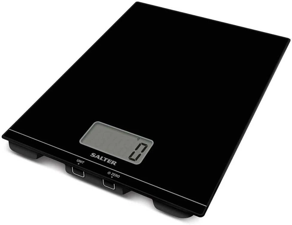 Virtuvinės svarstyklės Salter 1172 BKDRCEU16 Large Platform Digital Kitchen Scale