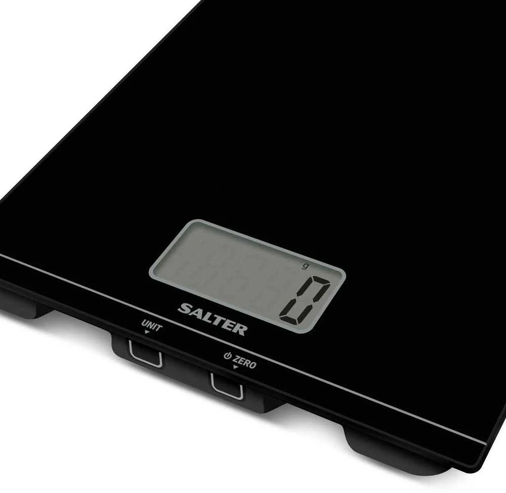 Virtuvinės svarstyklės Salter 1172 BKDRCEU16 Large Platform Digital Kitchen Scale