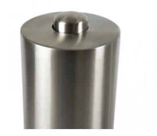 Prieskonių malūnėlis Salter 7522 SSTUR15 Stainless Steel Electric Salt &| Pepper Mills