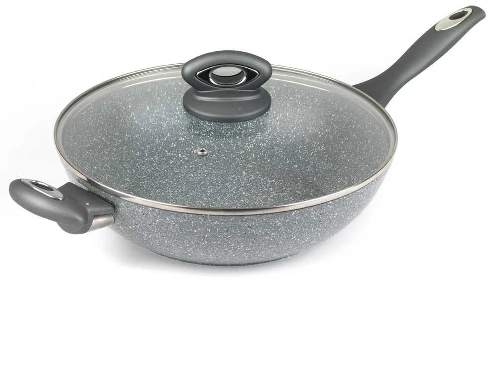 Salter BW02772G Marblestone vokinė 28cm pilka