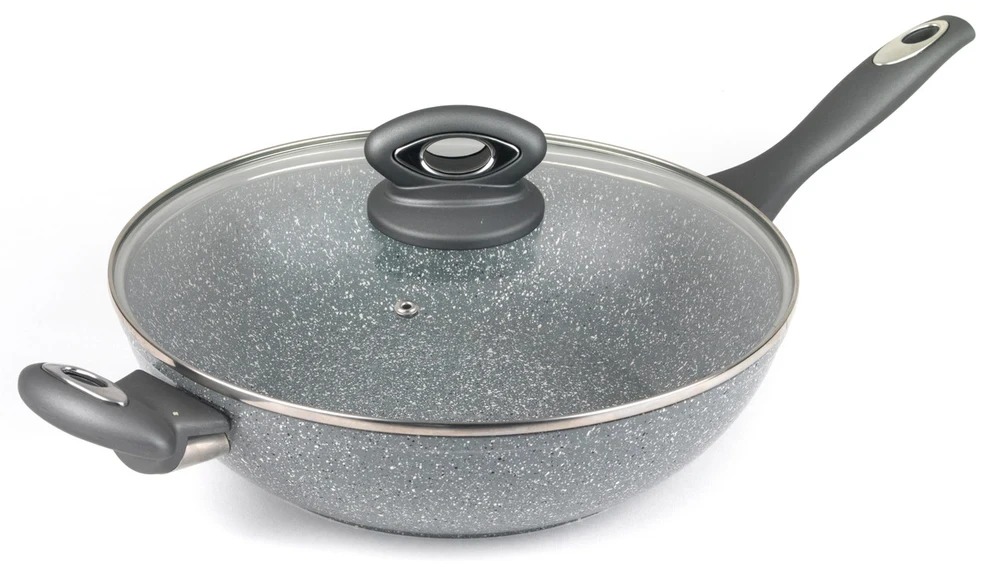Salter BW02772G Marblestone vokinė 28cm pilka