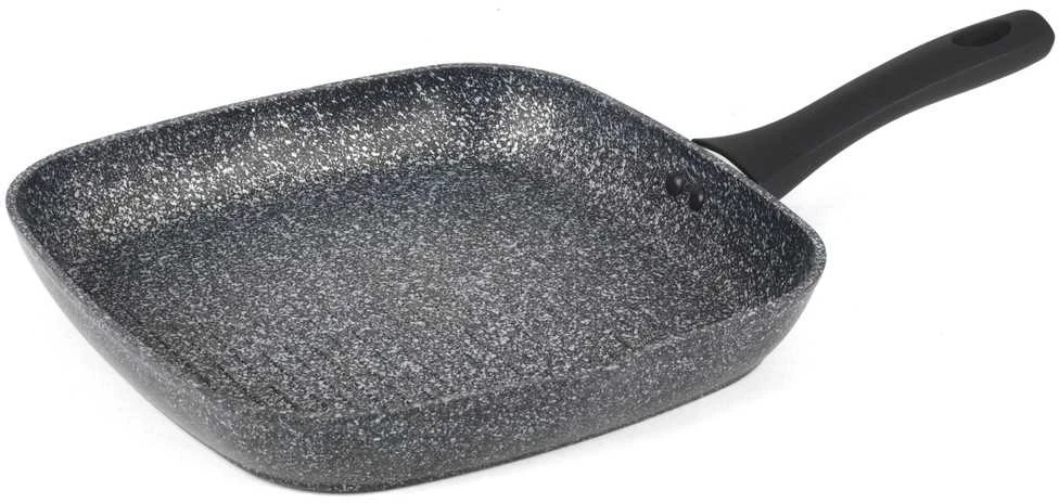 Salter BW05752S1 Megastone 28 cm keptuvė grilio