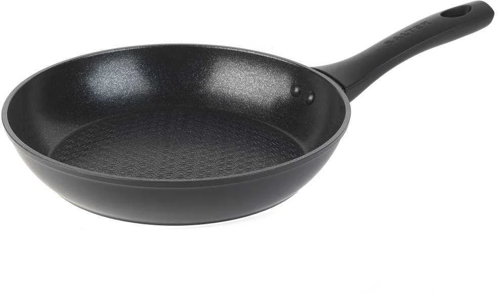 Salter BW08773 Geo Hex 3 dalių keptuvių rinkinys - 20/24/28 cm