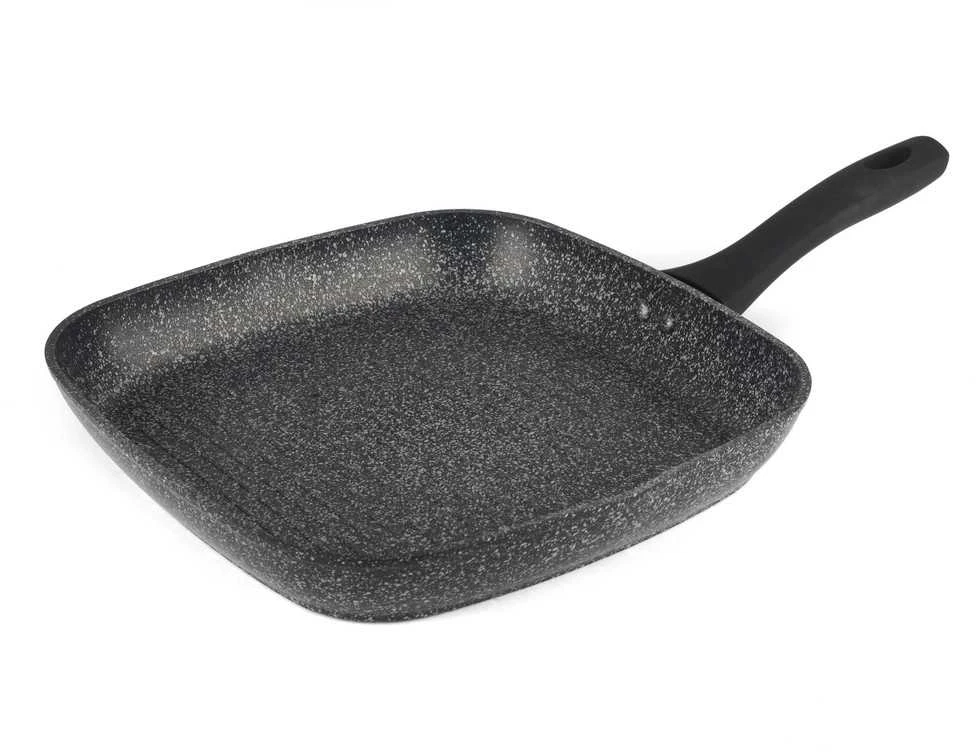 Salter BW10702BRMFOB Megastone termo apykaklė 28 cm keptuvė