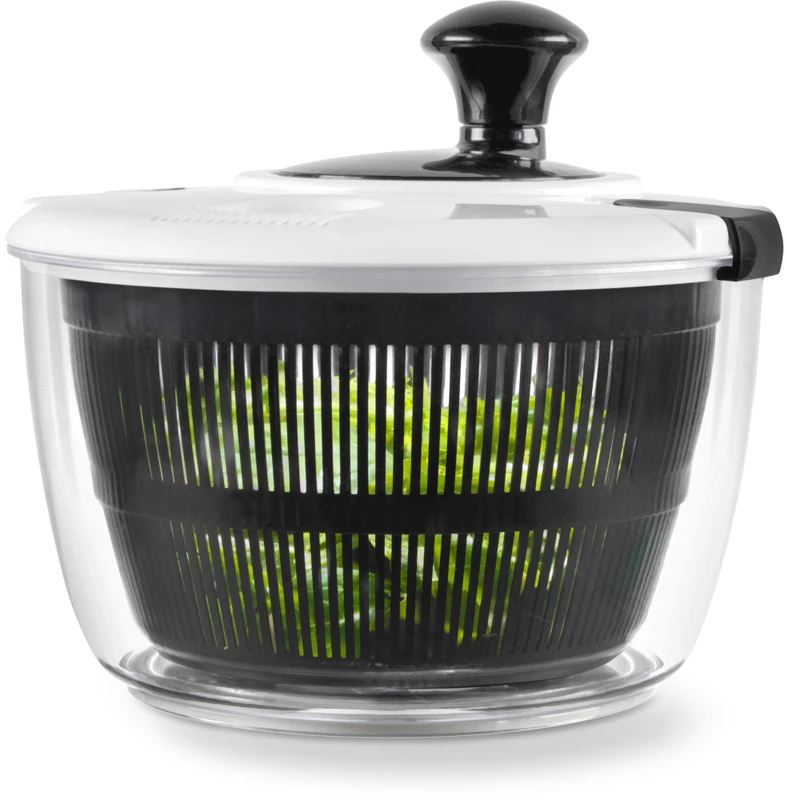 Salter BW12003EU7 Salad Spinner 3.5L, Juodas