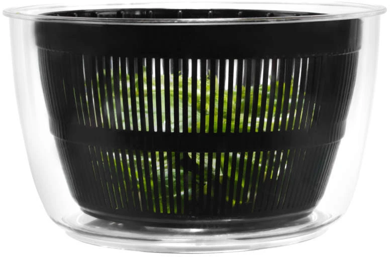 Salter BW12003EU7 Salad Spinner 3.5L, Juodas