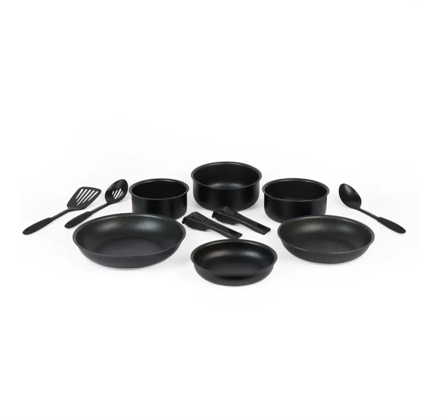 Salter BW12055IS Clip & Cook 14 dalių virtuvės rinkinys