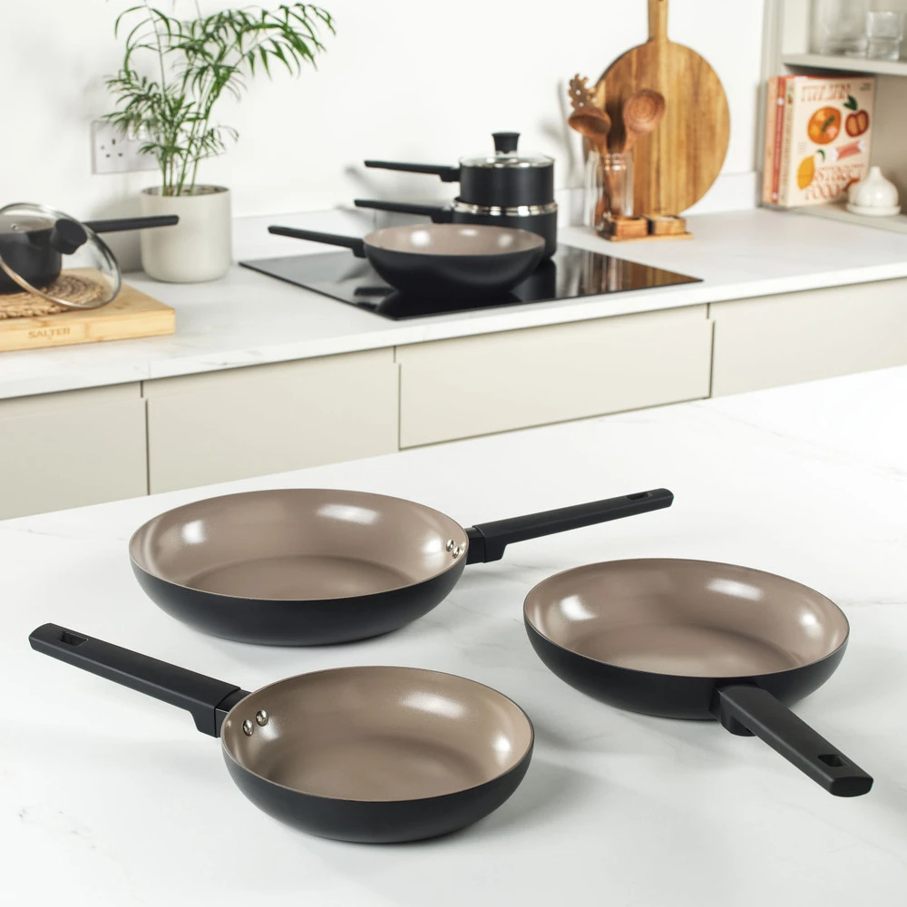 Salter BW12871EU7 keraminė 24 cm keptuvė