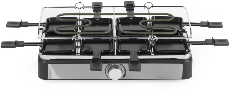 Salter EK4513VDE 2 in 1 Raclette & Fondue Set